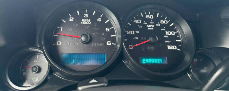 2007 Chevrolet Silverado 1500