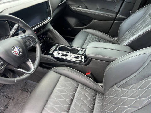 2023 Buick Envision Avenir