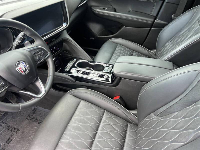 2023 Buick Envision Avenir