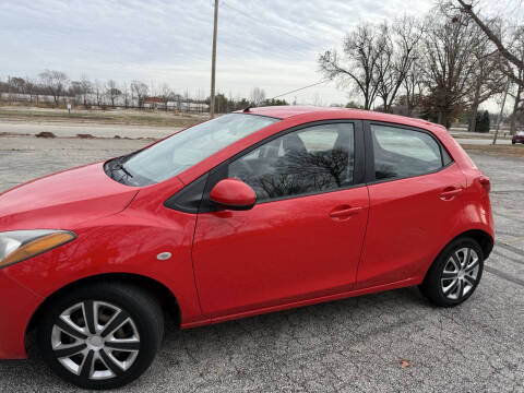 2013 Mazda MAZDA2 Sport