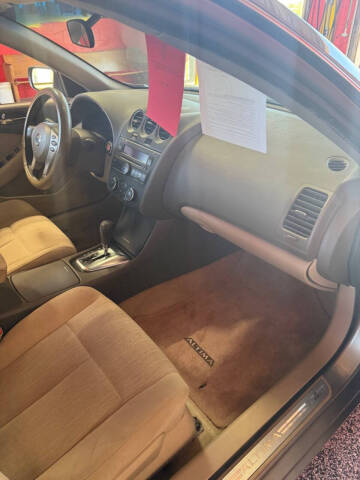 2012 Nissan Altima