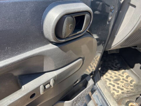 2008 Jeep Wrangler Unlimited X