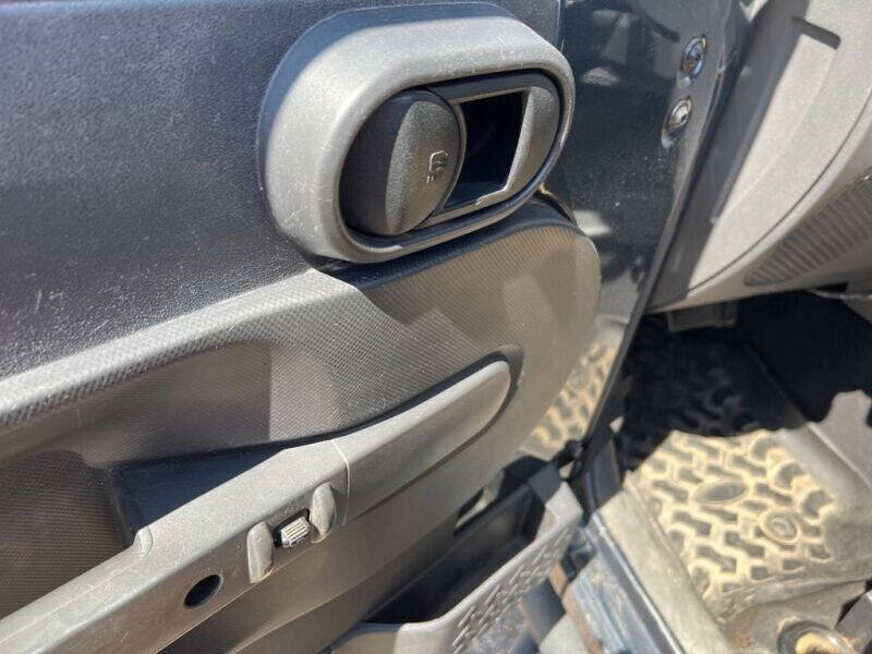 2008 Jeep Wrangler Unlimited X