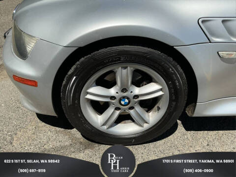 2000 BMW Z3 2.3