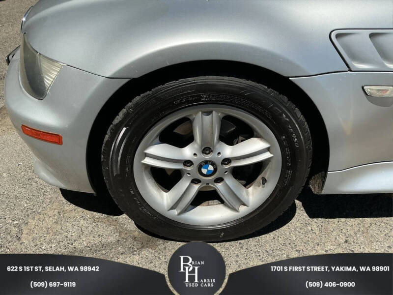2000 BMW Z3 2.3