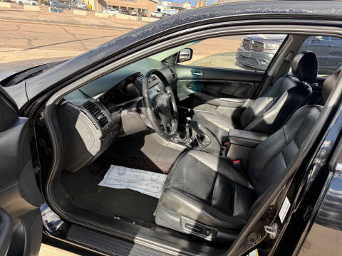 2007 Honda Accord EX-L V-6