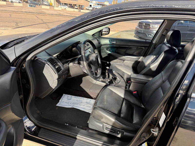 2007 Honda Accord EX-L V-6