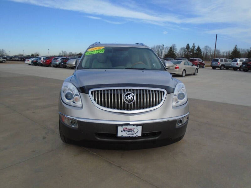 2008 Buick Enclave CXL