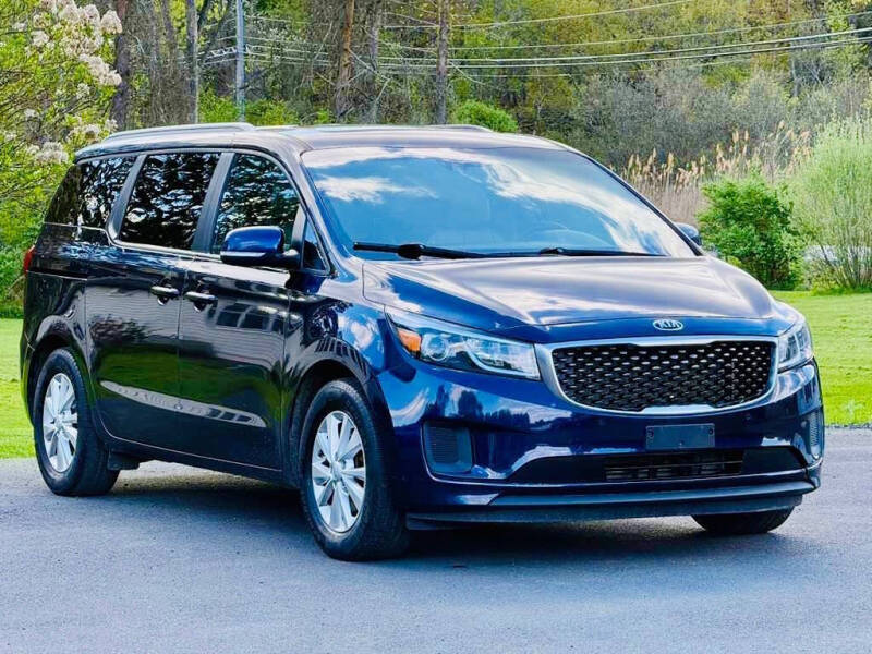 2018 Kia Sedona LX