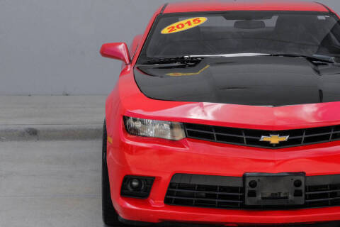 2015 Chevrolet Camaro SS