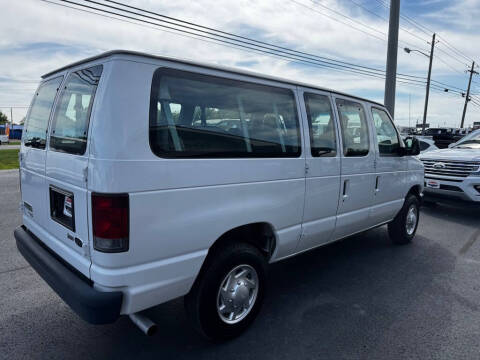 2011 Ford E-Series