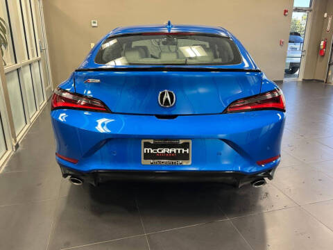 2026 Acura Integra w/Tech w/A-SPEC