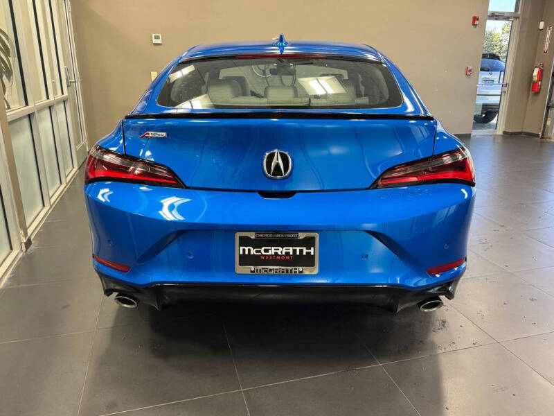 2026 Acura Integra w/Tech w/A-SPEC