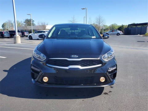 2021 Kia Forte