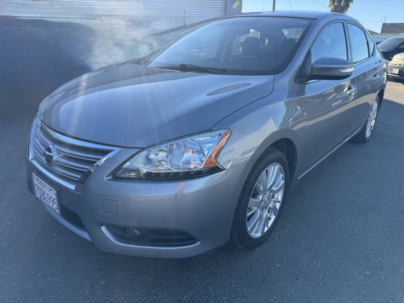 2013 Nissan Sentra SL