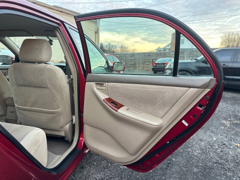 2007 Toyota Corolla CE