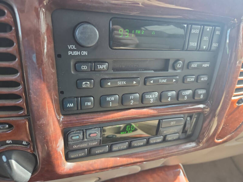 2000 Lincoln Navigator