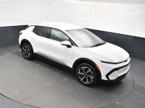 2026 Chevrolet Equinox EV LT 2