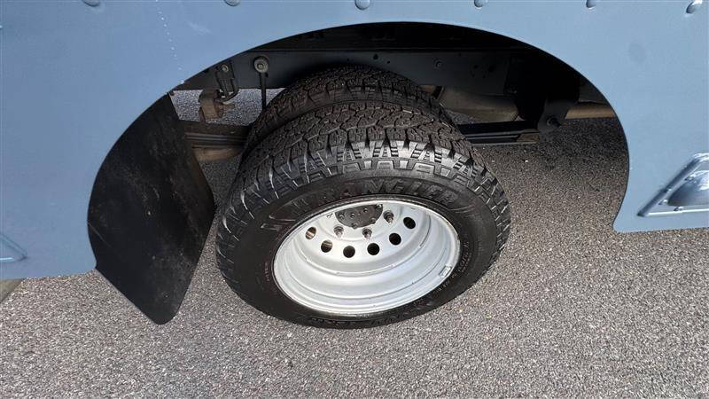 2021 Ford Transit