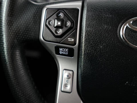 2015 Toyota 4Runner SR5