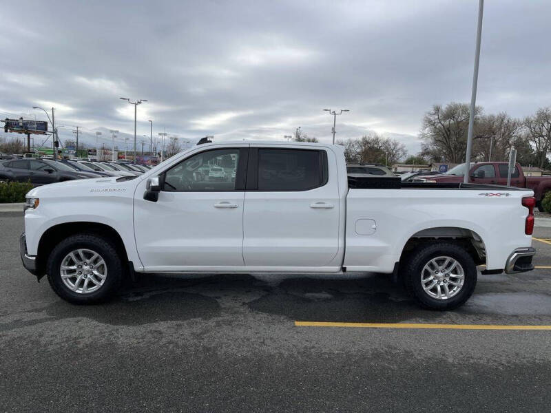 2021 Chevrolet Silverado 1500