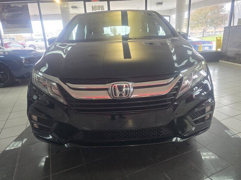 2019 Honda Odyssey EX-L