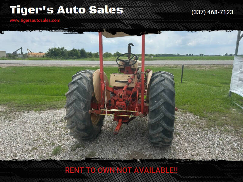 1962 Case IH  540/341 for sale at Tiger's Auto Sales in Mamou LA