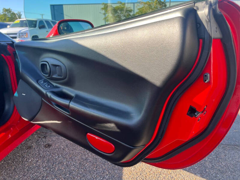 1998 Chevrolet Corvette