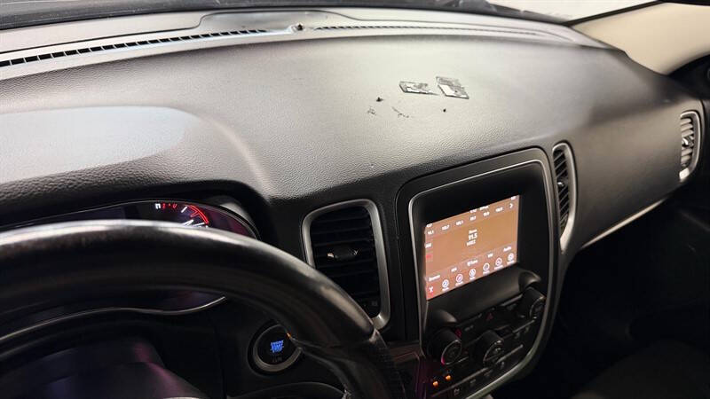 2020 Dodge Durango Pursuit