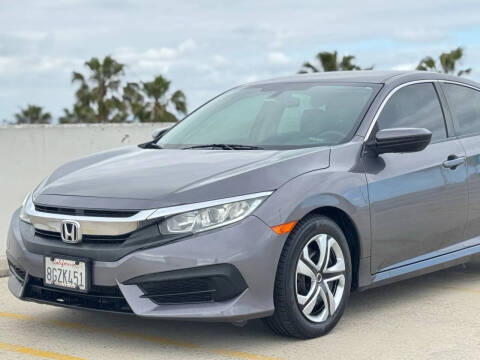 2018 Honda Civic LX
