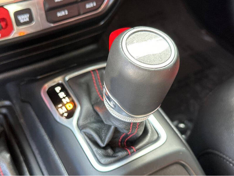 2023 Jeep Wrangler Rubicon 4xe 20th Anniversary