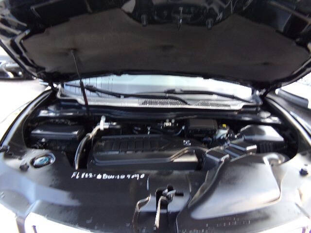 2016 Acura MDX w/Tech