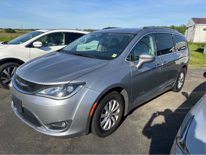 2019 Chrysler Pacifica