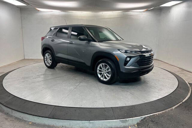 2024 Chevrolet TrailBlazer LS