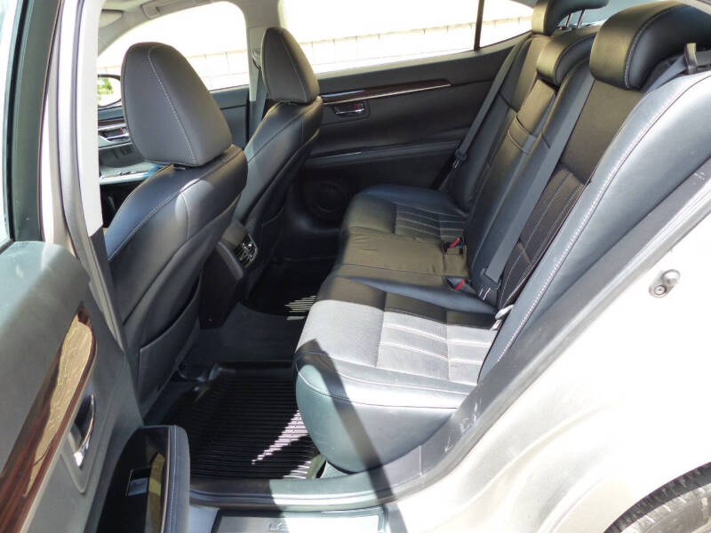 2017 Lexus ES 350