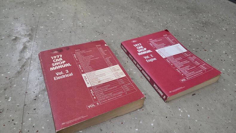 1977 Lincoln Continental