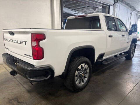 2025 Chevrolet Silverado 2500HD