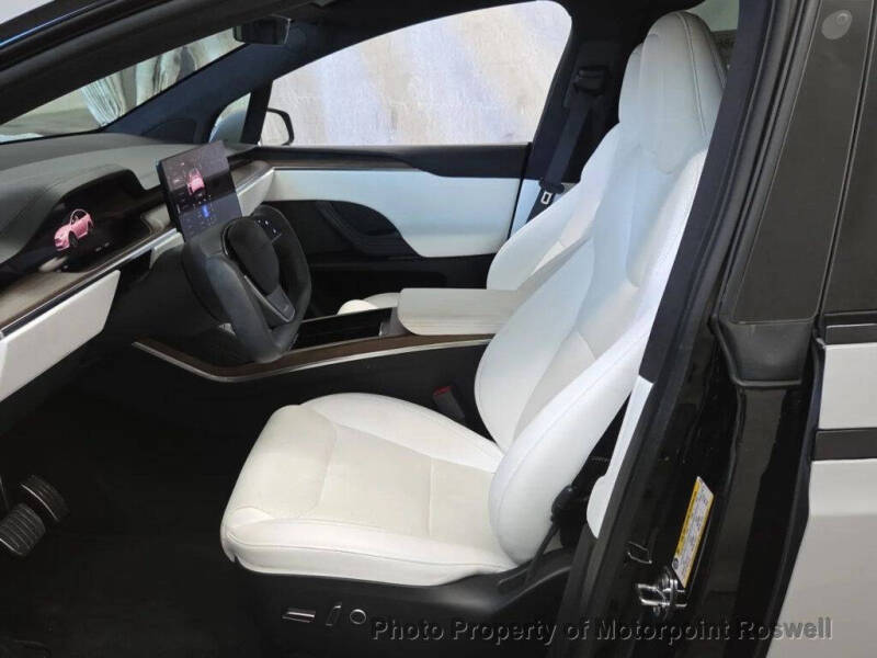 2022 Tesla Model X