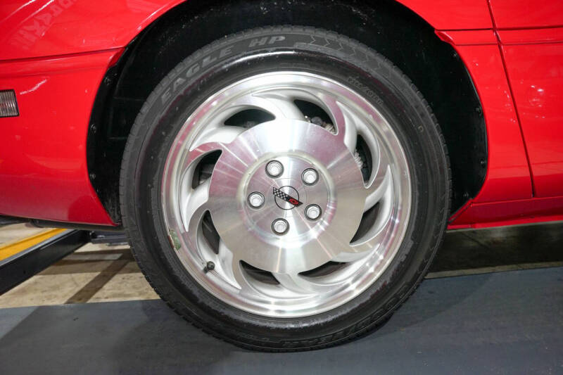 1994 Chevrolet Corvette