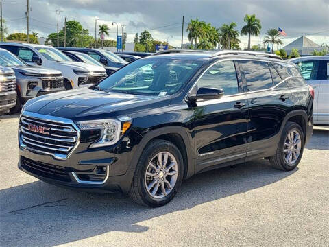 2023 GMC Terrain SLT