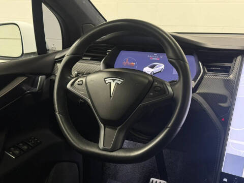 2018 Tesla Model X P100D