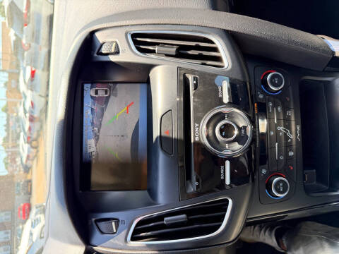 2017 Ford Focus Titanium