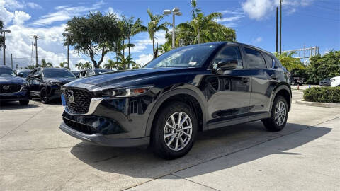 2023 Mazda CX-5 2.5 S Select