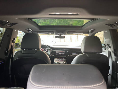 2021 Audi Q8 quattro Premium Plus 55 TFSI