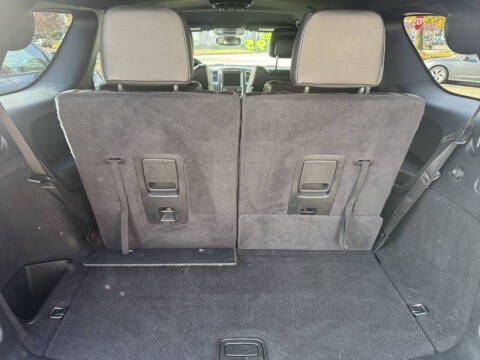 2017 Dodge Durango R/T