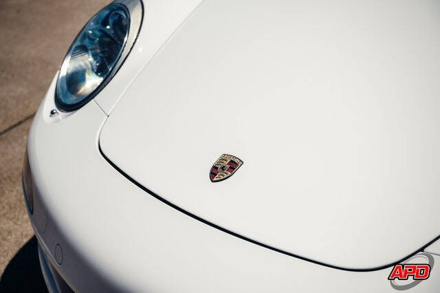 2007 Porsche 911 Carrera 4S