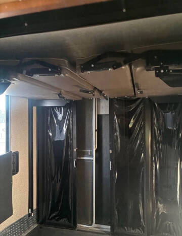 2015 Forest River Vengeance Toy Hauler