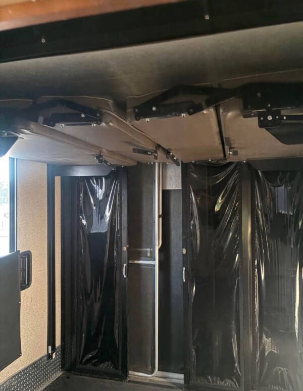 2015 Forest River Vengeance Toy Hauler