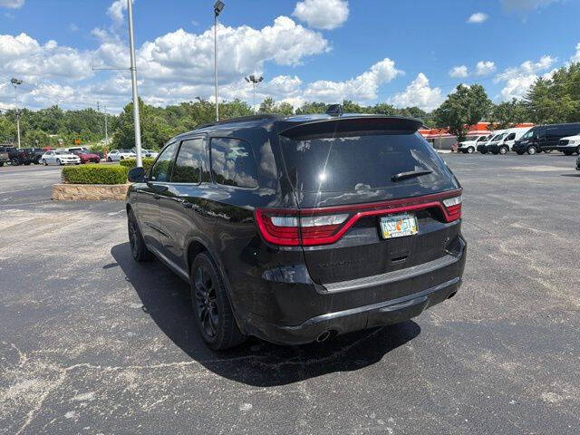 2023 Dodge Durango R/T Plus