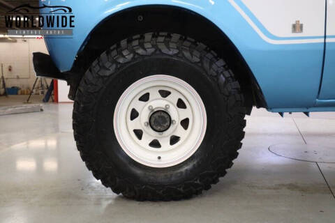 1972 International Scout II